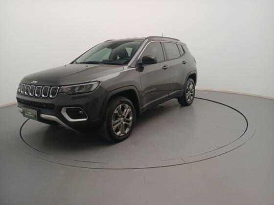 JEEP COMPASS 2.0 TD350 TURBO DIESEL LONGITUDE AT9